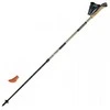 Gabel Stretch Lite Reguliuojamos šiaurietiškojo ėjimo lazdos, 75-130 cm, smėlio spalva