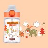 Gertuvė SIGG MIRACLE 0.35 L | Woodland Friend