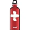 Gertuvė SIGG Swiss Raudona 0.6L 8689.70