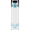 Gertuvė SIGG Total Clear ONE MyPlanet 0,75 L | mėlyna