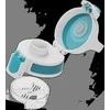 Gertuvė SIGG Total Clear ONE MyPlanet 0,75 L | mėlyna