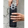 Gertuvė SIGG TOTAL Color Transparent 1.0 L