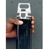 Gertuvė SIGG TOTAL Color Transparent 1.0 L
