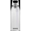 Gertuvė SIGG TOTAL Color Transparent 1.0 L