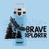 Gertuvė SIGG WMB One Brave Eagle 9002.4 Mėlyna 0.6 L