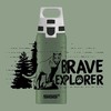 Gertuvė SIGG WMB 0.6 L | Brave Mountain Lion