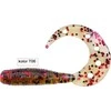 Guminukai žvejybai Robinson Holytail Twist 5,5cm 4vnt.