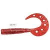 Guminukai žvejybai Robinson Holytail Twist 5,5cm 4vnt.