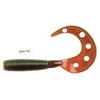 Guminukai žvejybai Robinson Holytail Twist 8cm 3vnt.