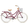 „Huffy“ DELUXE BEACH Cruiser, 26 colių, raudonas