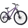 Huffy Extent 27.5" Moteriškas dviratis, Shimano TZ 31, Violetinė