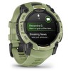 Išmanusis laikrodis Garmin Instinct 3 –50 mm, AMOLED Fern žalias with fern žalias silicone band