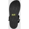 JackWolfskin Basutės vyrams Jack Wolfskin OUTFRESH SANDAL | juodos