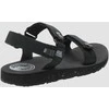 JackWolfskin Basutės vyrams Jack Wolfskin OUTFRESH SANDAL | juodos