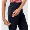 JackWolfskin Bridžai moterims Jack Wolfskin SENEGAL PANTS W