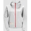 JackWolfskin Džemperis moterims Jack Wolfskin STARBOARD baltas