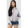 JackWolfskin Džemperis moterims Jack Wolfskin STARBOARD baltas