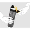 JackWolfskin Gertuvė vandeniui Jack Wolfskin MANCORA 0.7L rožinė