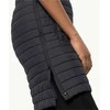 JackWolfskin Jack Wolfskin sijonas Iceguard Skirt | tamsiai pilkas