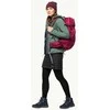 JackWolfskin Jack Wolfskin sijonas Iceguard Skirt | tamsiai pilkas