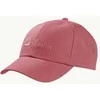 JackWolfskin Kepurė Jack Wolfskin Baseball | soft pink