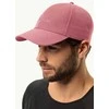 JackWolfskin Kepurė Jack Wolfskin Baseball | soft pink