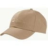 JackWolfskin Kepurė Jack Wolfskin Baseball | sand storm