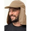 JackWolfskin Kepurė Jack Wolfskin Canyon | sand storm