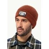 JackWolfskin Kepurė Jack Wolfskin Eco Badge| carmine