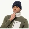 JackWolfskin Kepurė Jack Wolfskin Pergamon Beanie | tamsiai mėlyna