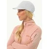 JackWolfskin Kepurė Jack Wolfskin Prelight Chill| cool pilkas