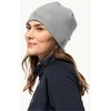 JackWolfskin Kepurė Jack Wolfskin Real Stuff Beanie | pilka