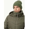 JackWolfskin Kepurė JACK WOLFSKIN RIB | žalia
