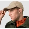 JackWolfskin Kepurė su snapeliu JACK WOLFSKIN HUNTINGTON CAP smėlio
