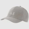 JackWolfskin Kepurė su snapeliu SUMMER STORM XT CAP | pilka