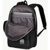 JackWolfskin Kuprinė Jack Wolfskin Hasensprung | juodas