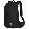JackWolfskin Kuprinė Jack Wolfskin Sooneck | juodas