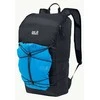 JackWolfskin Kuprinė Jack Wolfskin ULTRALIGHT PACK | juodas