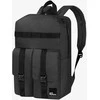 JackWolfskin Kuprinė RUCKSACK 365 | granite juodas