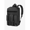 JackWolfskin Kuprinė RUCKSACK 365 | granite juodas