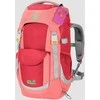 JackWolfskin Kuprinė vaikams Jack Wolfskin KIDS EXPLORER 20l raudona