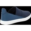 JackWolfskin Laisvalaikio batai moterims Jack Wolfskin Auckland Slipper Low | mėlyni