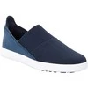 JackWolfskin Laisvalaikio batai moterims Jack Wolfskin Auckland Slipper Low | mėlyni