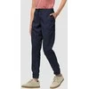 JackWolfskin Laisvalaikio kelnės moterims Jack Wolfskin MOJAVE mėlynos