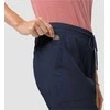 JackWolfskin Laisvalaikio kelnės moterims Jack Wolfskin MOJAVE mėlynos