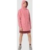 JackWolfskin Lietpaltis moterims JACK WOLFSKIN CAPE YORK COAT | rožinis