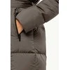 JackWolfskin Moteriška Jack Wolfskin striukė Frozen Lake Coat | cold coffee