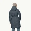 JackWolfskin Moteriška Jack Wolfskin striukė Frozen Lake Coat | tamsiai pilka