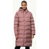 JackWolfskin Moteriška Jack Wolfskin striukė Frozen Palace Coat | rausva