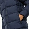 JackWolfskin Moteriška Jack Wolfskin striukė Frozen Palace Coat | tamsiai mėlyna